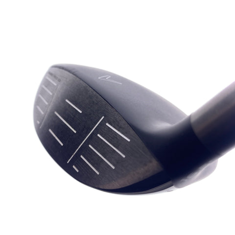 Used Callaway Rogue ST MAX 3  HL Fairway Wood / 16.5 Degrees / A Flex
