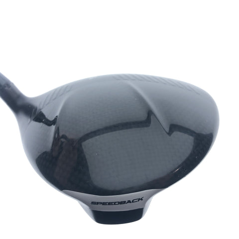 Used Cobra KING F9 Speedback Driver / 10.5 Degrees / Stiff Flex