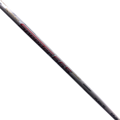 Used Callaway Big Bertha Alpha 815 5 Fairway Wood / 18 Degrees / Stiff Flex