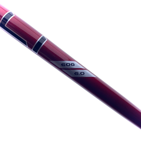 Used Project X Denali Red 6.0 60g Driver Shaft / Stiff Flex