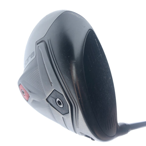 Used Cobra KING F9 Speedback Driver / 10.5 Degrees / Stiff Flex