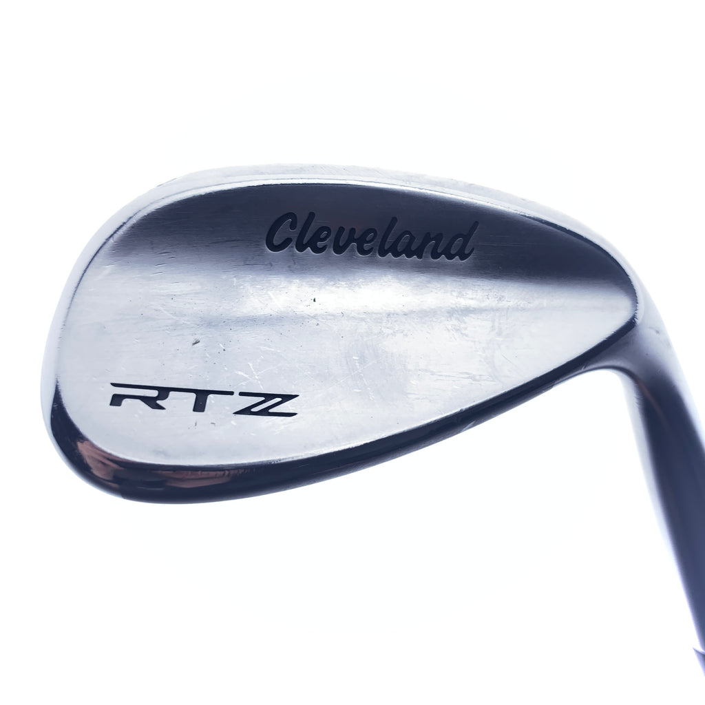 Used Cleveland RTZ Tour Satin Sand Wedge / 54.0 Degrees / Wedge Flex