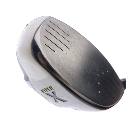 Used Callaway Hyper X Driver / 11.0 Degrees / Regular Flex