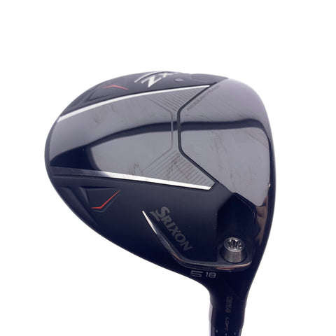 Used Srixon ZXi 5 Fairway Wood / 18.0 Degrees / X-Stiff Flex