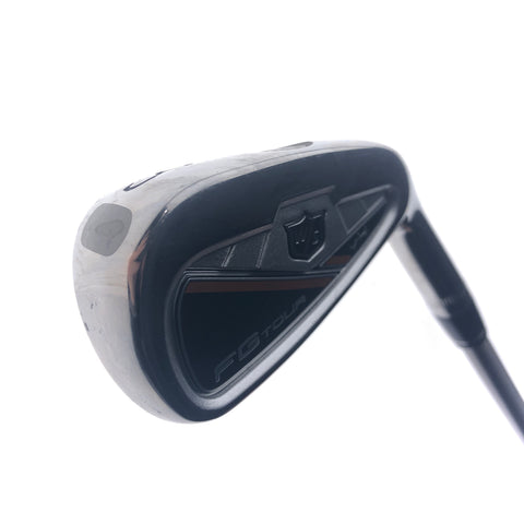 Used Wilson FG Tour V4 Utility 3 Hybrid / 21.0 Degrees / Stiff Flex