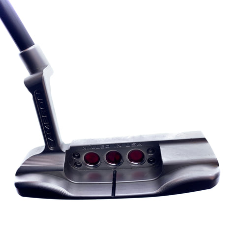 Used Scotty Cameron Studio Style Newport 2025 Putter / 34.0 Inches