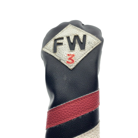 Used Wilson FG Tour F5 3 Fairway Wood / 15.0 Degrees / Regular Flex