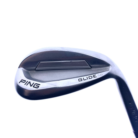 Used Ping Glide 3.0 Sand Wedge / 56.0 Degrees / Wedge Flex
