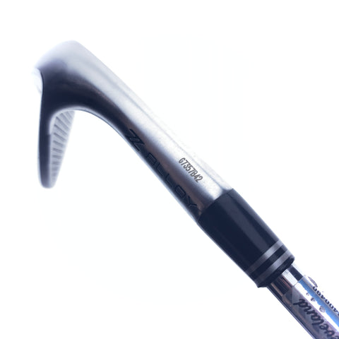 Used Cleveland RTZ Tour Satin Sand Wedge / 54.0 Degrees / Wedge Flex