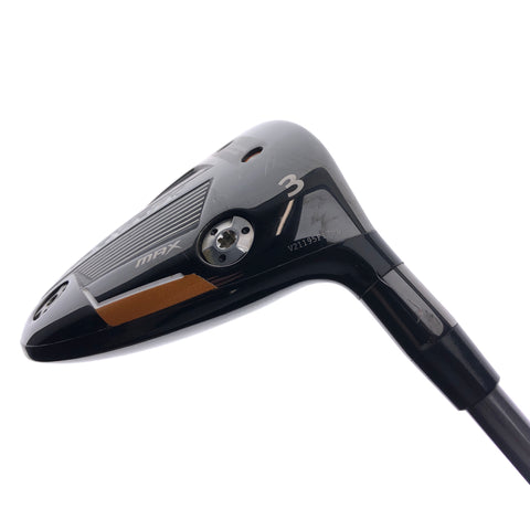 Used Callaway Mavrik Max 3 Fairway Wood / 15 Degrees / Regular Flex