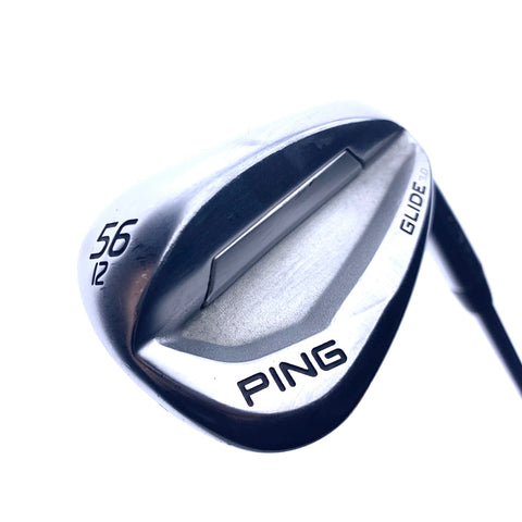 Used Ping Glide 3.0 Sand Wedge / 56.0 Degrees / Wedge Flex