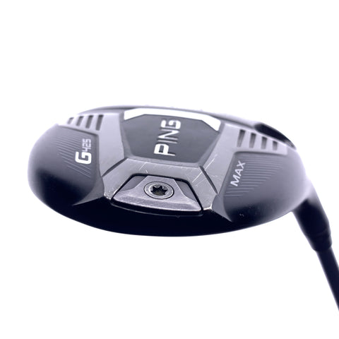 Used Ping G425 Max 3 Fairway Wood / 14.5 Degrees / Regular Flex