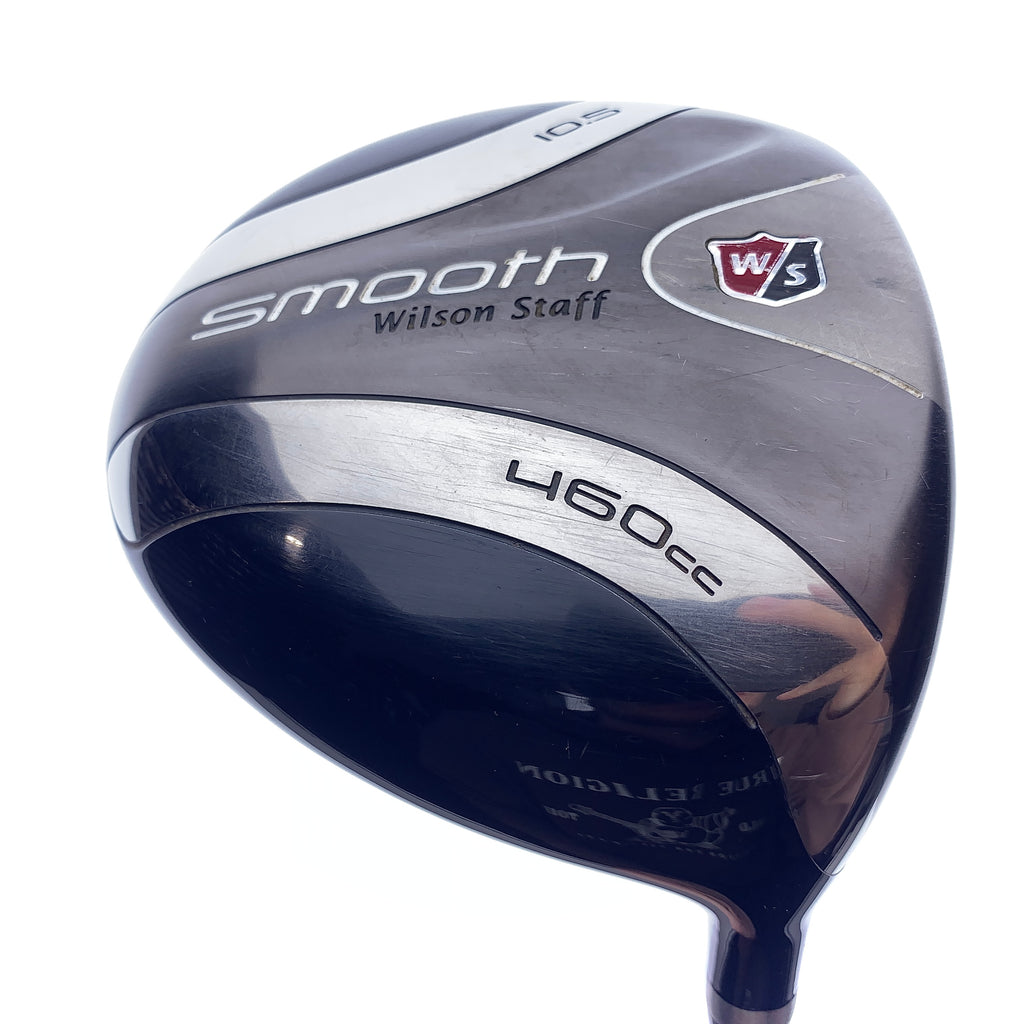 Used Wilson Staff Smooth Driver / 10.5 Degrees / Stiff Flex