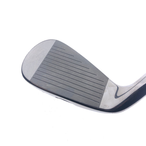 Used Wilson FG Tour V4 Utility 3 Hybrid / 21.0 Degrees / Stiff Flex