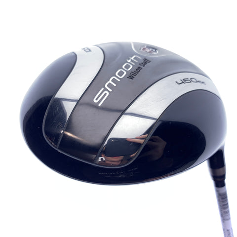 Used Wilson Staff Smooth Driver / 10.5 Degrees / Stiff Flex