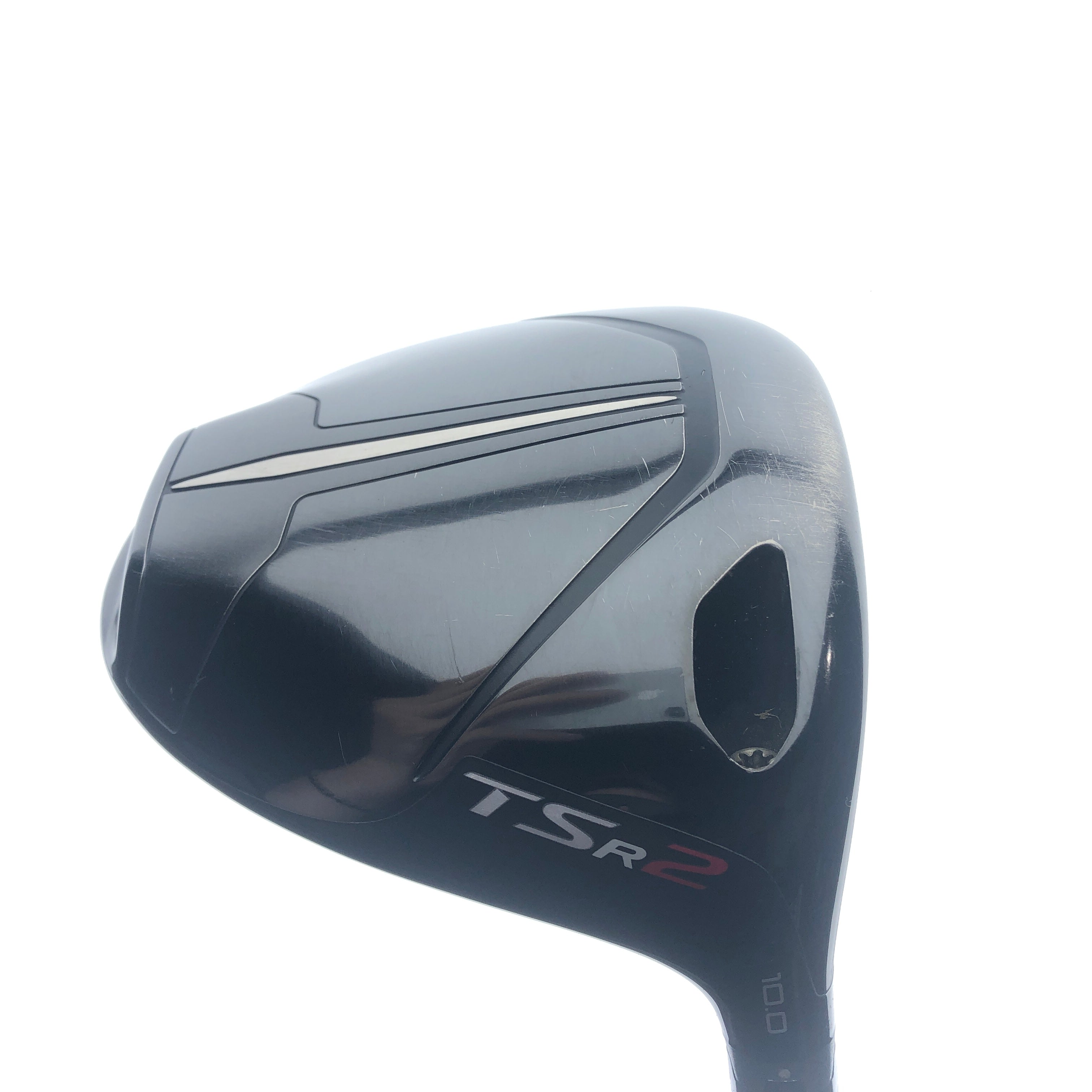 Used Titleist TSR 2 Driver / 10.0 Degrees / Stiff Flex - Replay Golf 