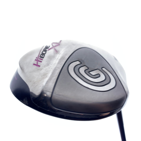 Used Cleveland Hibore XL Womens Series Driver / 11.5 Degrees / Ladies Flex