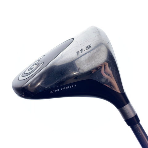 Used Cleveland Hibore XL Womens Series Driver / 11.5 Degrees / Ladies Flex