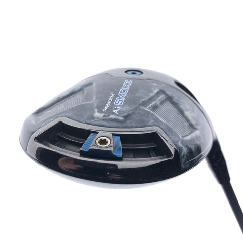 Used Callaway Paradym Ai Smoke MAX Driver / 12.0 Degrees / A Flex