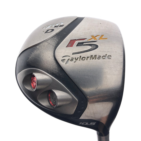 Used TaylorMade R5XL Driver / 10.5 Degrees / Regular Flex