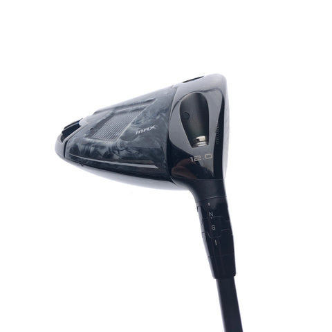 Used Callaway Paradym Ai Smoke MAX Driver / 12.0 Degrees / A Flex