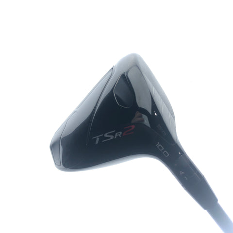 Used Titleist TSR 2 Driver / 10.0 Degrees / Stiff Flex