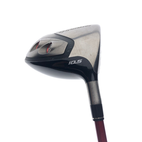 Used TaylorMade R5XL Driver / 10.5 Degrees / Regular Flex