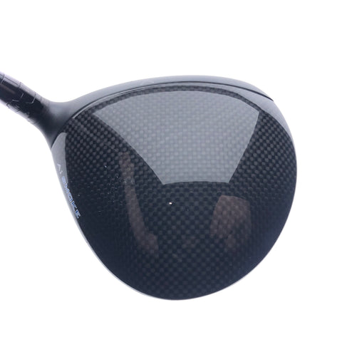 Used Callaway Paradym Ai Smoke MAX Driver / 12.0 Degrees / A Flex