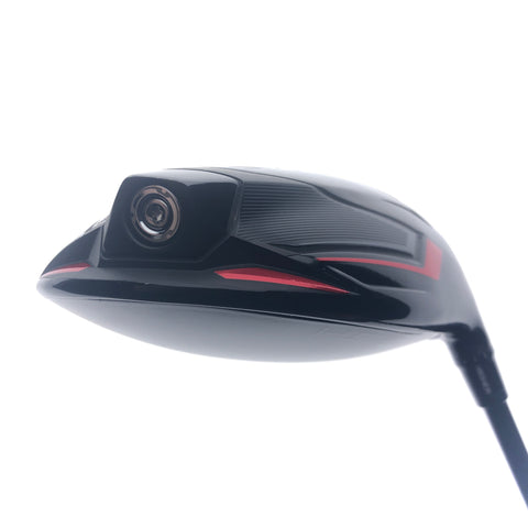 Used TaylorMade Stealth Driver / 10.5 Degrees / Stiff Flex