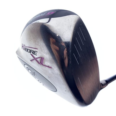 Used Cleveland Hibore XL Womens Series Driver / 11.5 Degrees / Ladies Flex