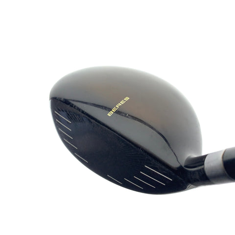 Used Honma Beres 07 3-Star 7 Fairway Wood / 21.0 Degrees / Regular Flex