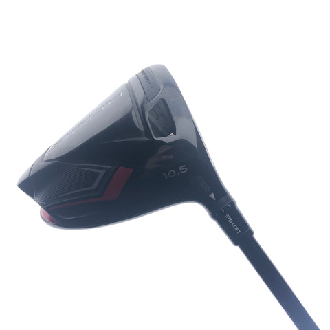 Used TaylorMade Stealth Driver / 10.5 Degrees / Stiff Flex