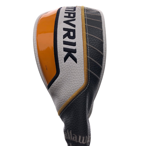 Used Callaway Mavrik Max 3 Fairway Wood / 15 Degrees / Regular Flex