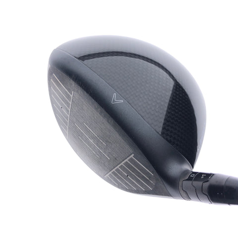 Used Callaway Paradym Ai Smoke MAX Driver / 12.0 Degrees / A Flex