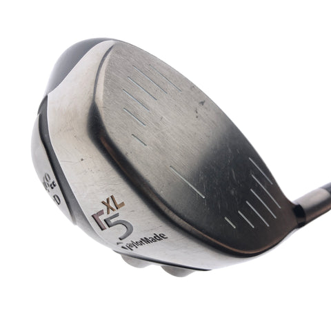 Used TaylorMade R5XL Driver / 10.5 Degrees / Regular Flex