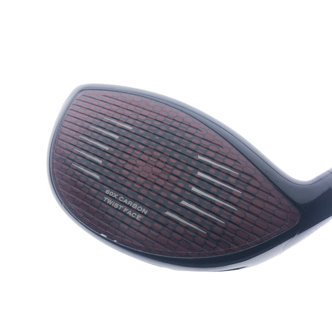 Used TaylorMade Stealth Driver / 10.5 Degrees / Stiff Flex