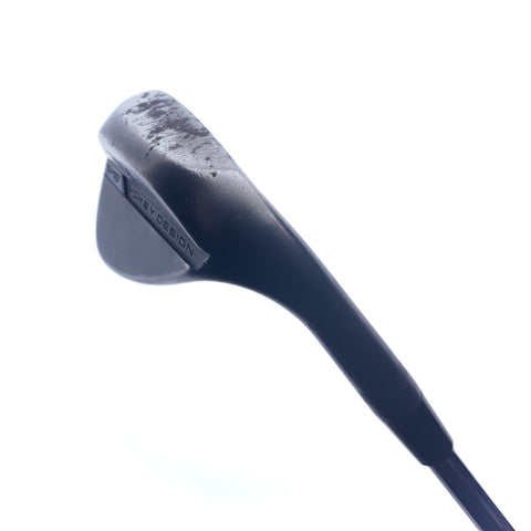 Used Titleist Vokey SM8 Jet Black Sand Wedge / 54.0 Degrees / X-Stiff Flex