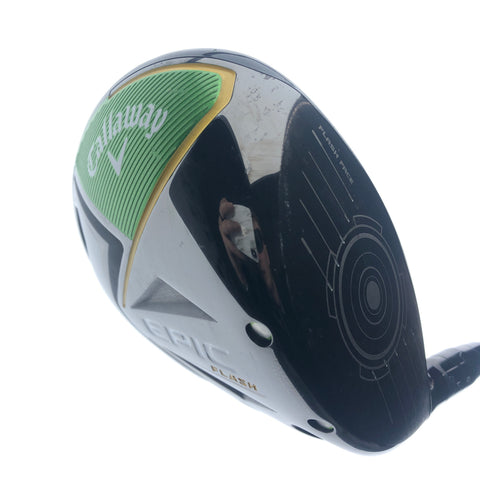 Used Callaway EPIC Flash Driver / 10.5 Degrees / Stiff Flex