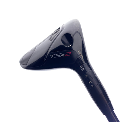 Used Titleist TSR 2 5 Fairway Wood / 18.0 Degrees / TX Flex