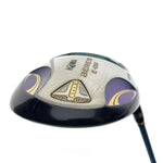 Used Honma E-06 3 Star Driver / 10.5 Degrees / Regular Flex - Replay Golf 
