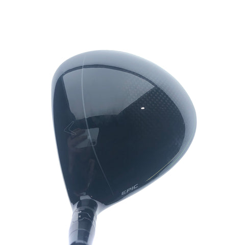 Used Callaway EPIC Flash Driver / 10.5 Degrees / Stiff Flex