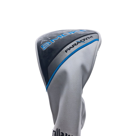 Used Callaway Paradym Ai Smoke MAX Driver / 12.0 Degrees / A Flex