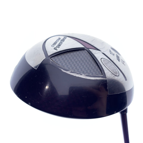 Used Yonex Cyberstar Powerbrid Driver / 12.0 Degrees / Ladies Flex