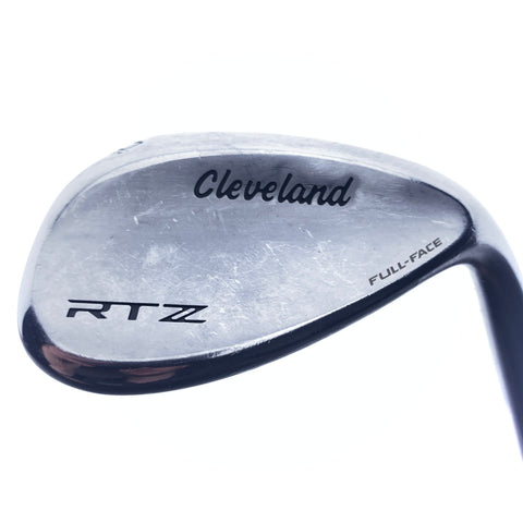 Used Cleveland RTZ Tour Satin Lob Wedge / 60.0 Degrees / Wedge Flex