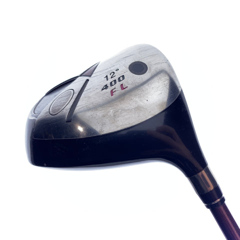 Used Yonex Cyberstar Powerbrid Driver / 12.0 Degrees / Ladies Flex