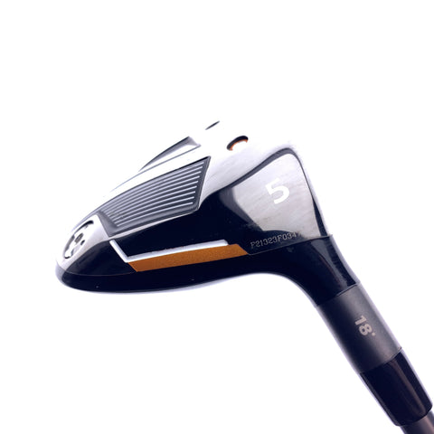 Used Callaway Mavrik 5 Fairway Wood / 18 Degrees / Stiff Flex