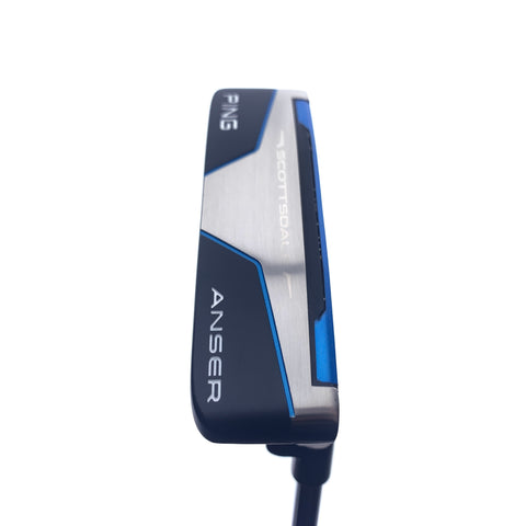 Used Ping Scottsdale Anser 2025 Putter / 34.0 Inches