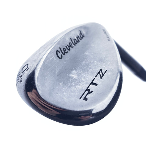 Used Cleveland RTZ Tour Satin Lob Wedge / 60.0 Degrees / Wedge Flex