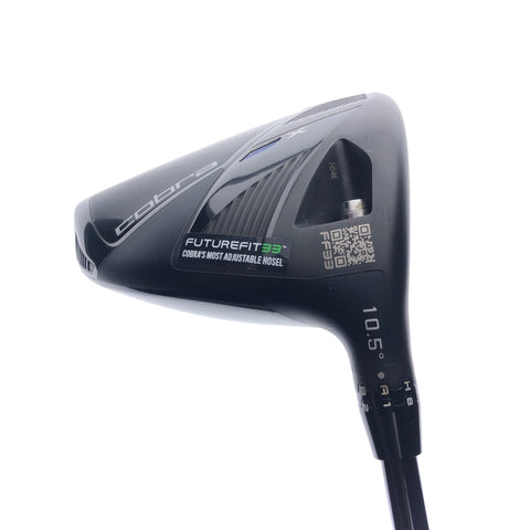 Used Cobra OPTM X Driver / 10.5 Degrees / Soft Regular Flex