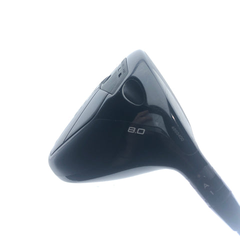 Used Titleist GT3 Driver / 8.0 Degrees / Stiff Flex